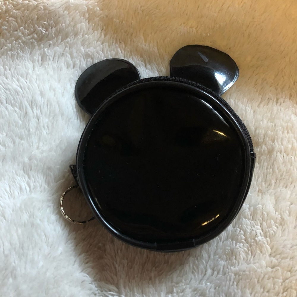 Mickey coin purse - Picture 2 of 3